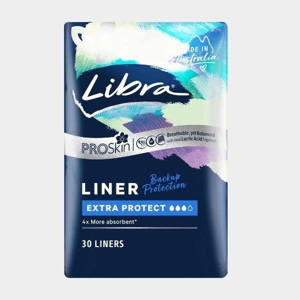 Extra Protect Liners