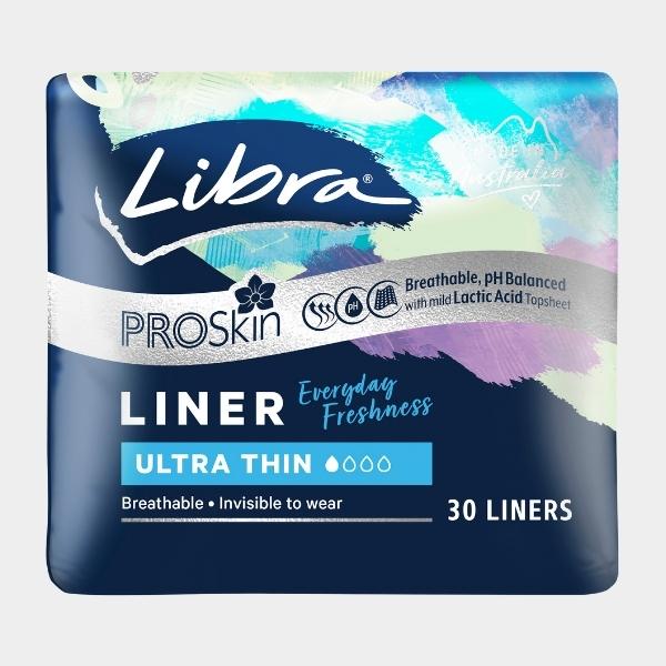 Ultra Thin Liners