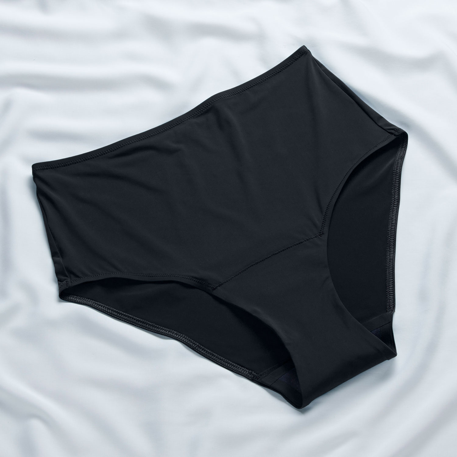 Period Proof Full Brief Underwear - Light