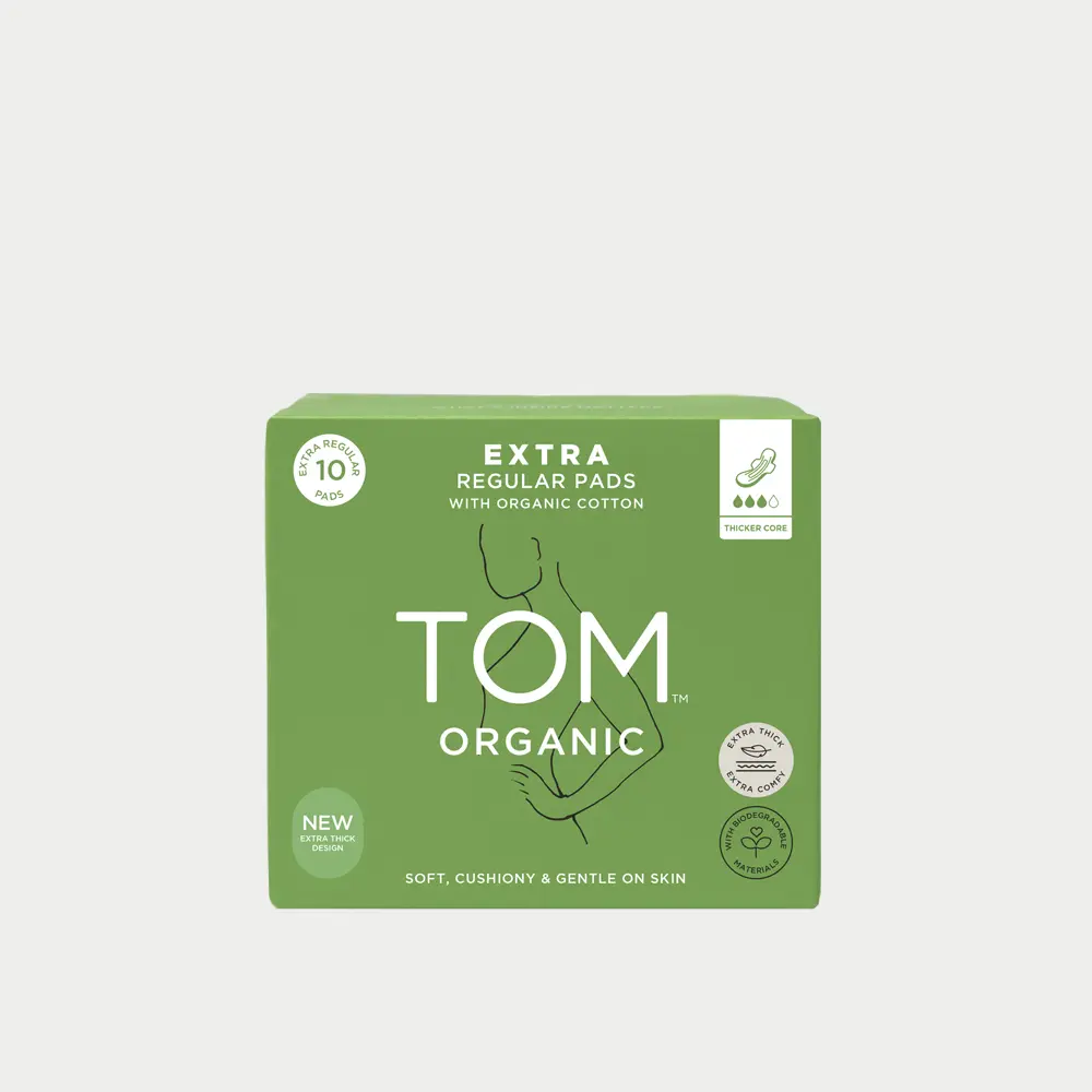 TOM,PAD;EXTRA,THICK,REG,10X4