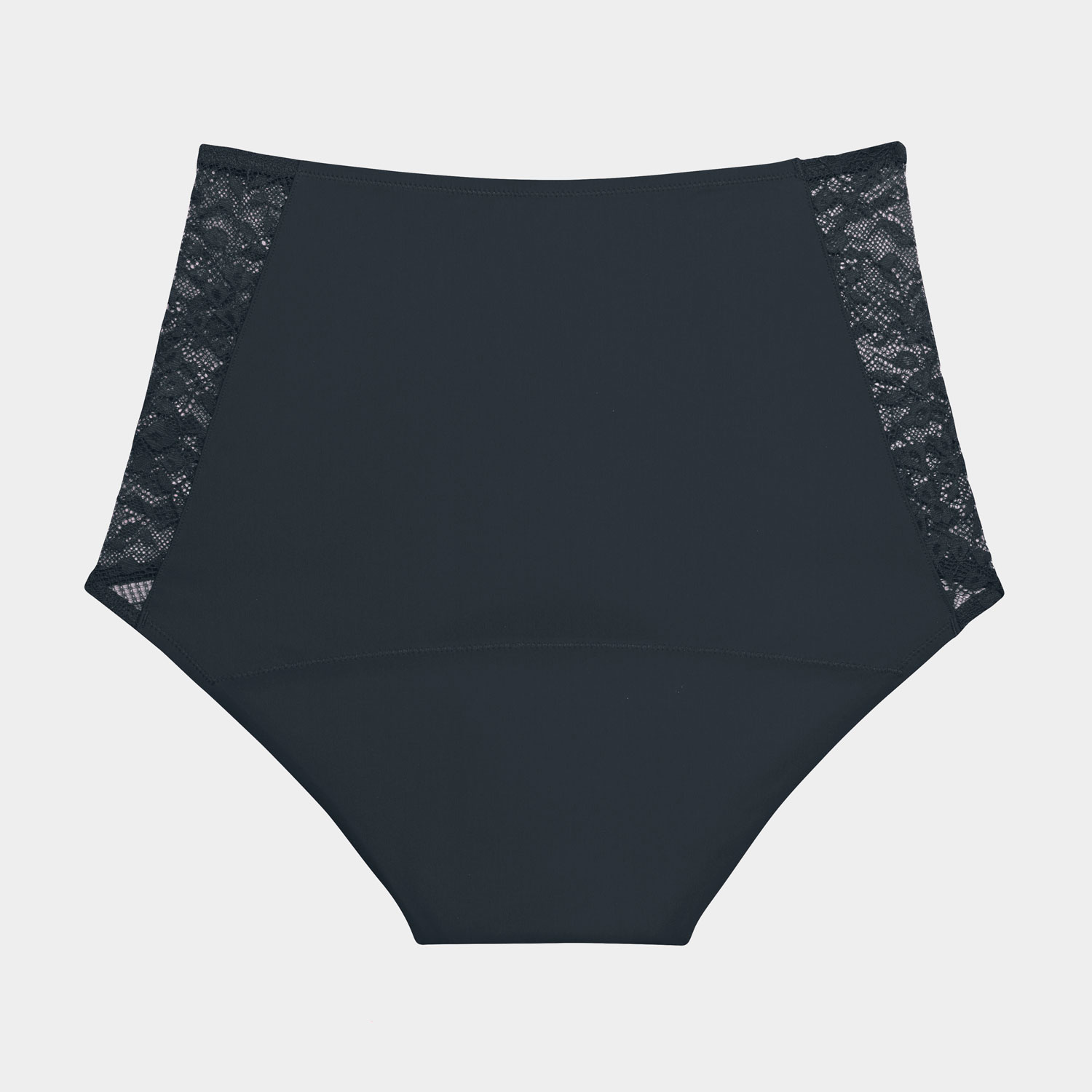 LIBRA,UW,FULL BRIEF-LACE,HVY,2XS,BLK