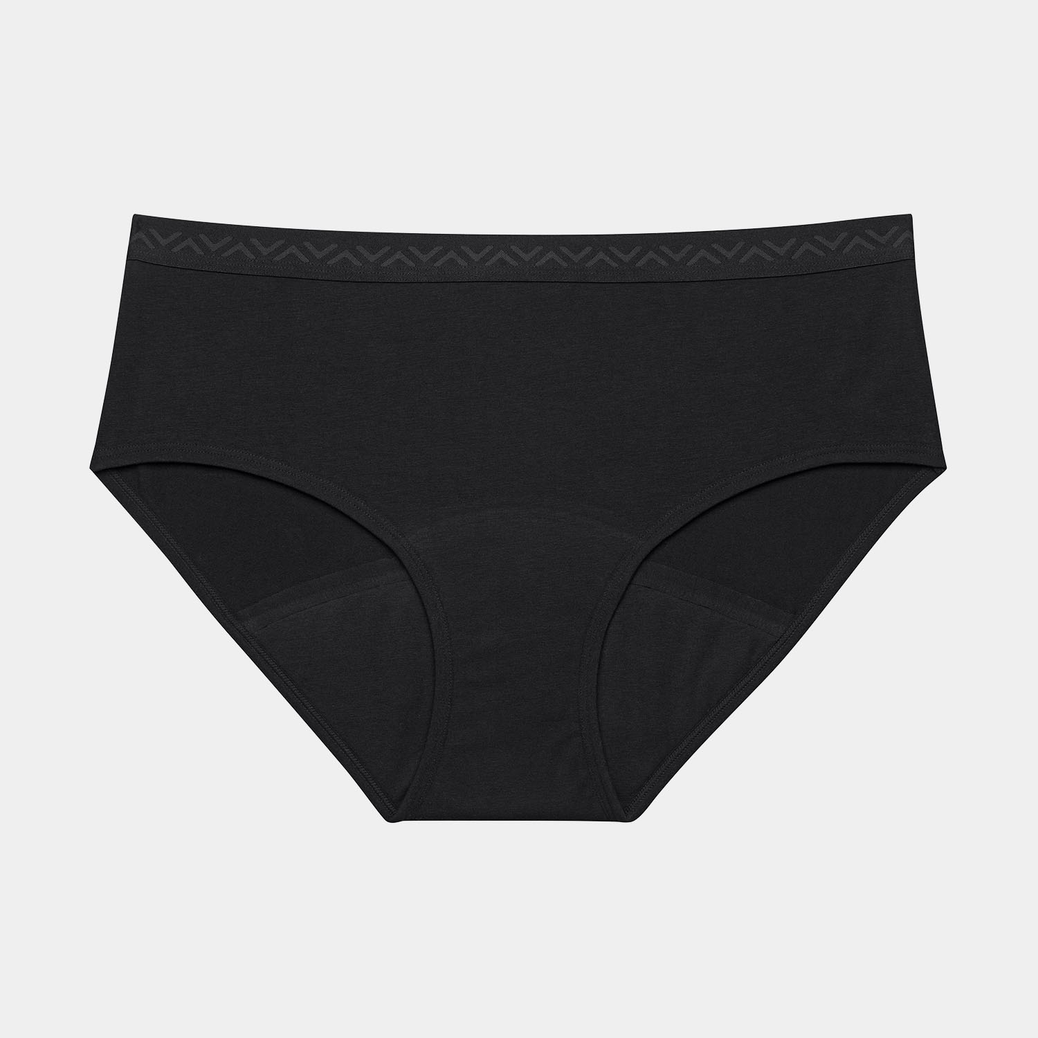 Libra Girl Hipster Period Proof Brief - Heavy