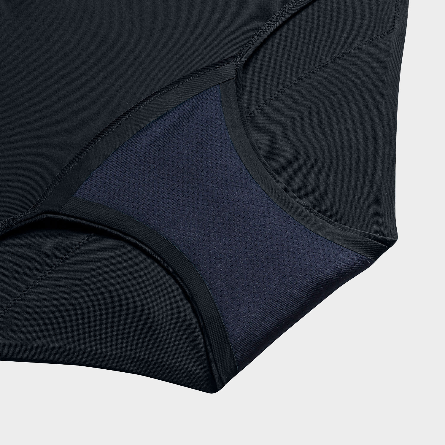LIBRA,UW,FULL BRIEF,HVY,2XS,BLK