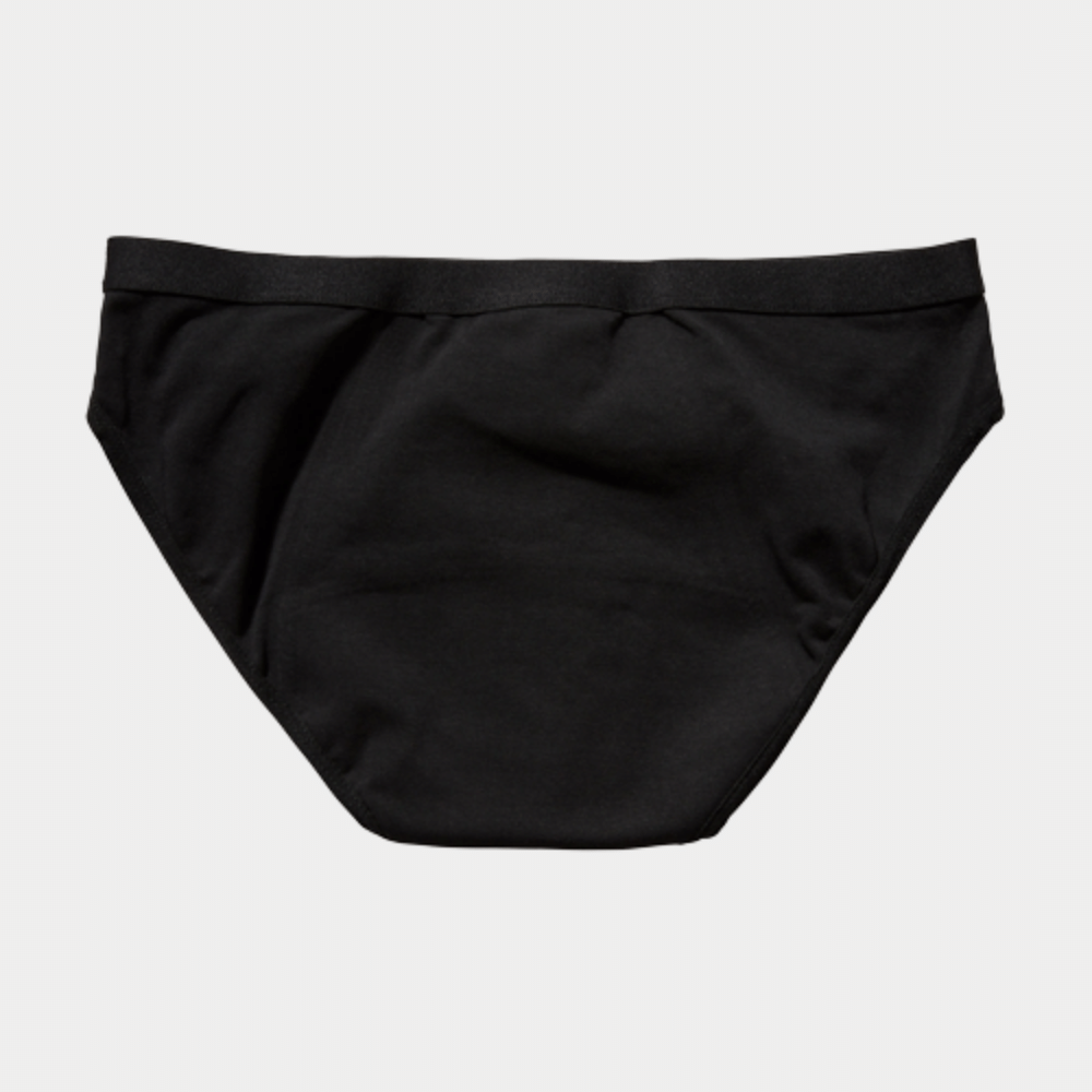 Period Brief - Bikini Moderate Basics