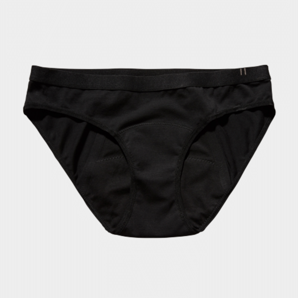 Period Brief - Bikini Moderate Basics