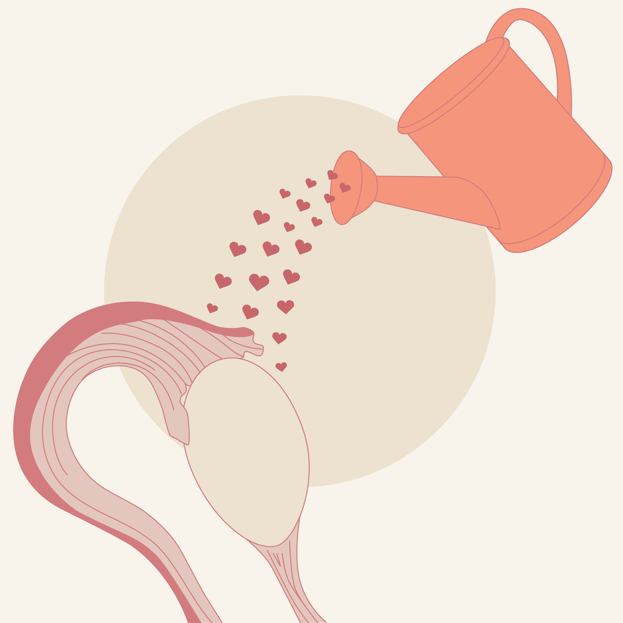WHAT ARE OVARIES? GIVEN YOURS MUCH THOUGHT LATELY?