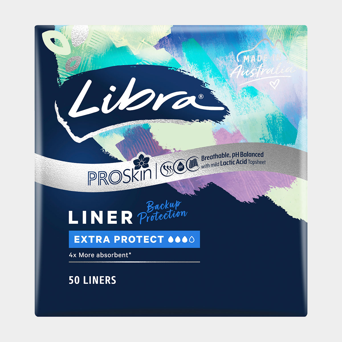 Extra Protect Liners 50 Pack