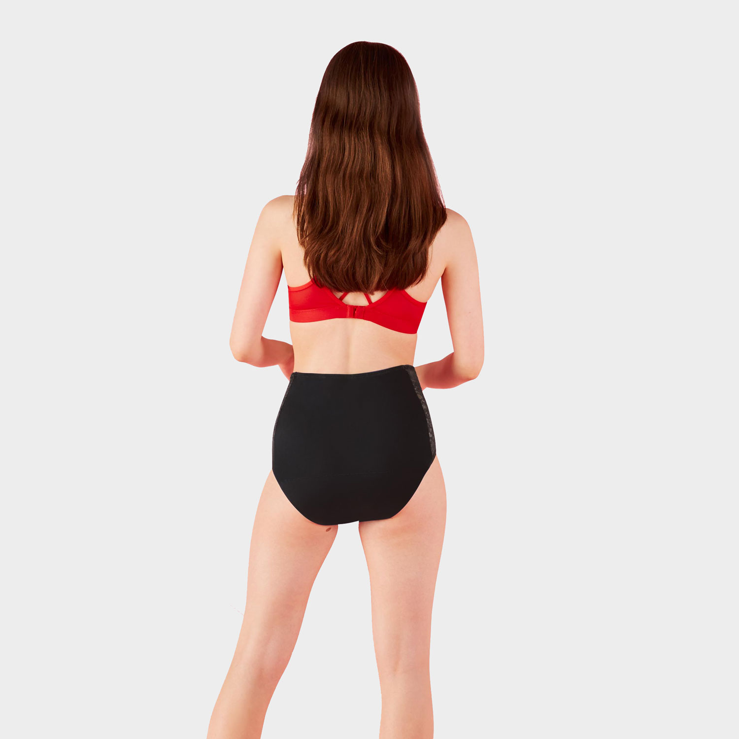 LIBRA,UW,FULL BRIEF-LACE,HVY,2XS,BLK