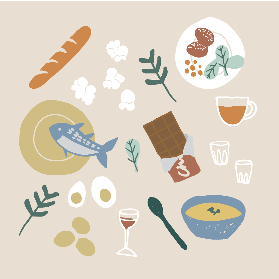 OPTIMISING FOOD FOR CYCLE AND HORMONE HEALTH WITH NUTRITIONIST CARLA JOHNSON