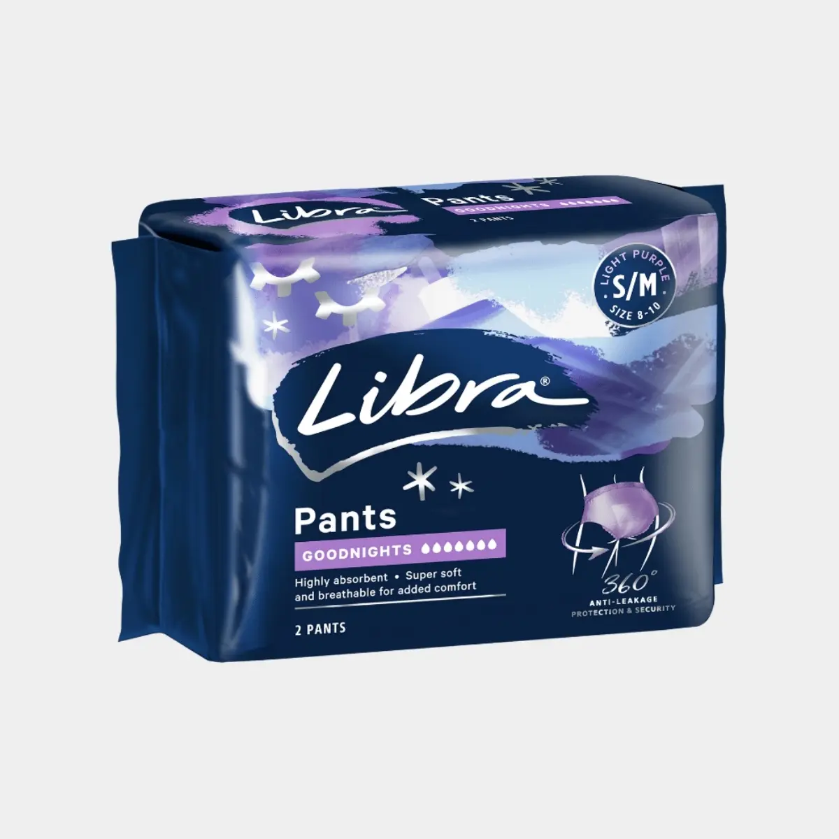 Period Pants - Goodnights S/M