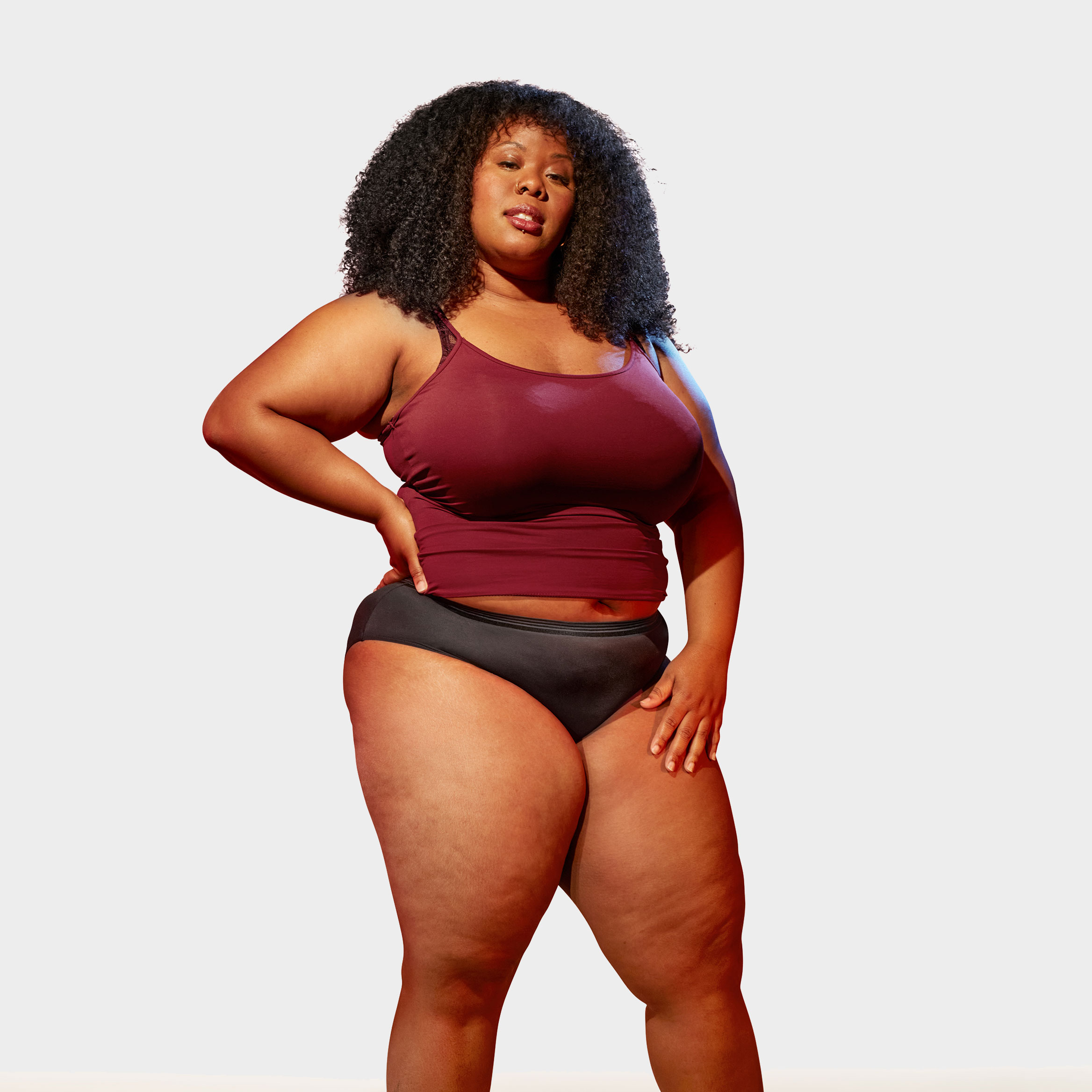 Period Proof Bikini Underwear - Moderate