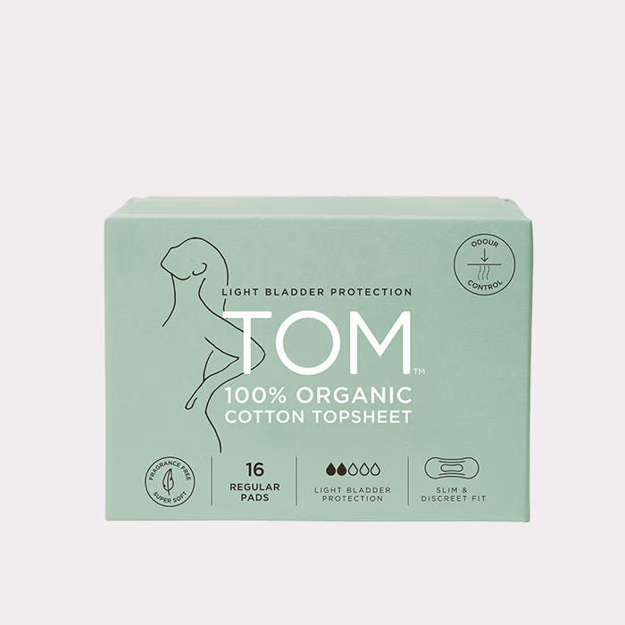 Light Bladder Protection Regular Pads