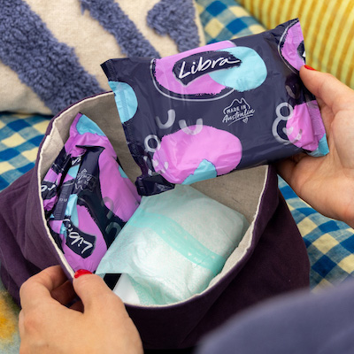 How to Travel Comfortably During Your Period