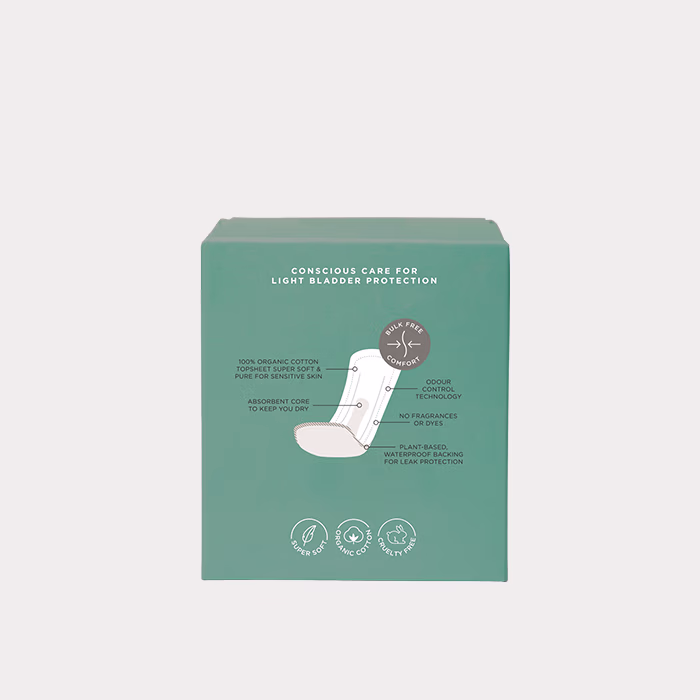 Light Bladder Protection Super Pads