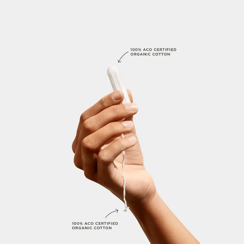 Regular Tampons Bathroom 32 Pack