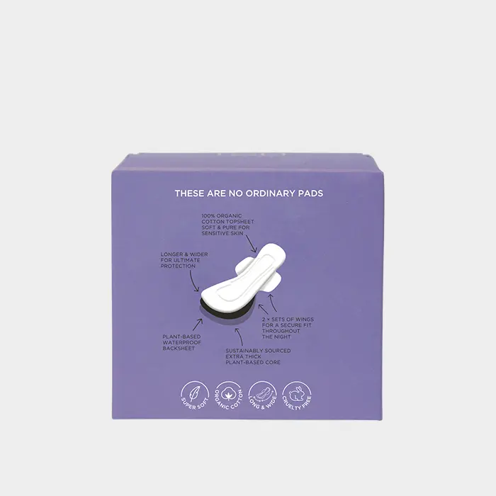 Extra Overnight Pads