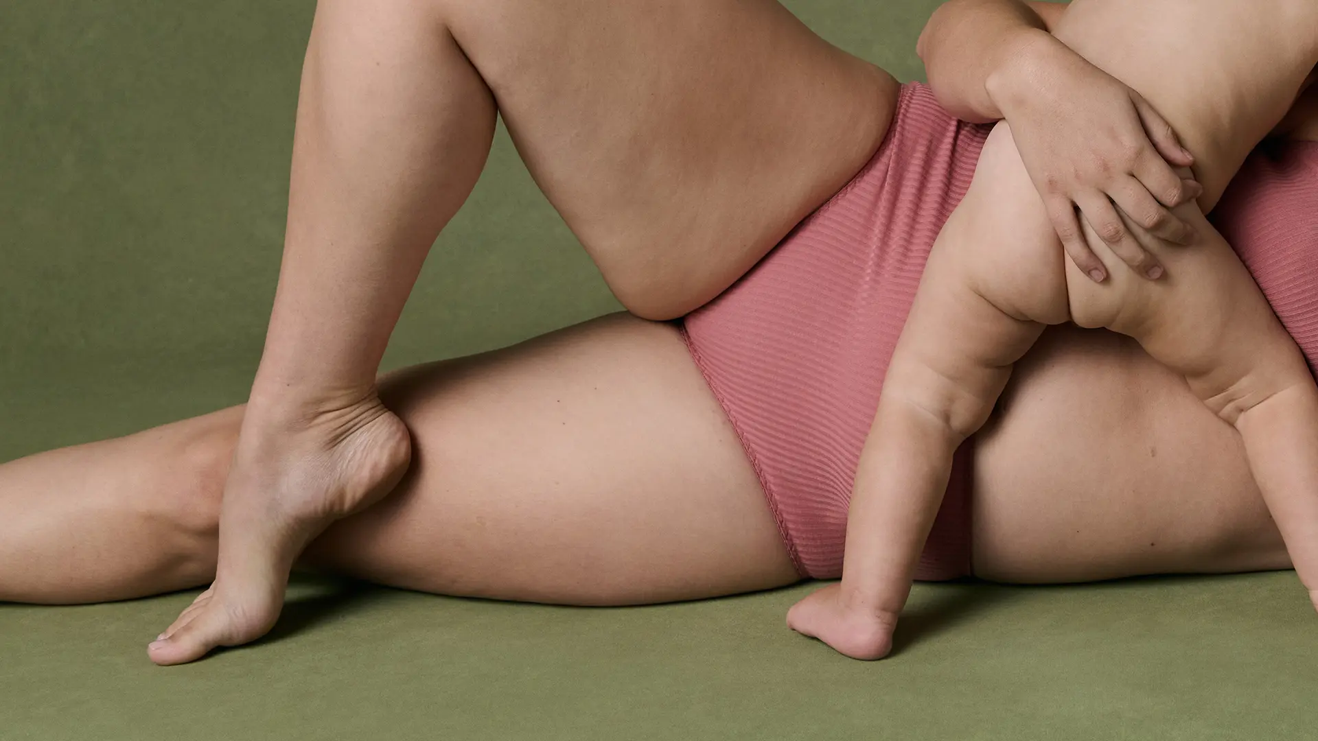 YOUR FIRST POSTPARTUM PERIOD