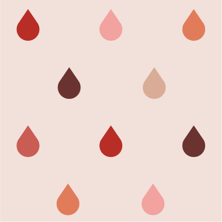 STAGES OF PERIOD BLOOD: WHAT THE COLOUR CHANGES MEAN FOR YOUR HEALTH