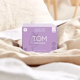 THE BEST OVERNIGHT PERIOD PRODUCTS FOR LEAK-FREE SLEEP THE BEST OVERNIGHT PERIOD PRODUCTS FOR LEAK-FREE SLEEP
