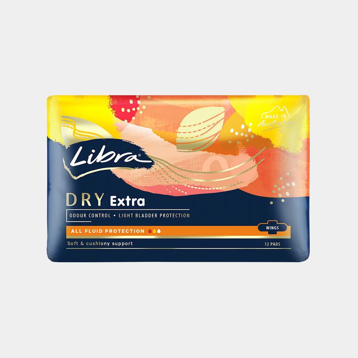 Extra Dry Pads