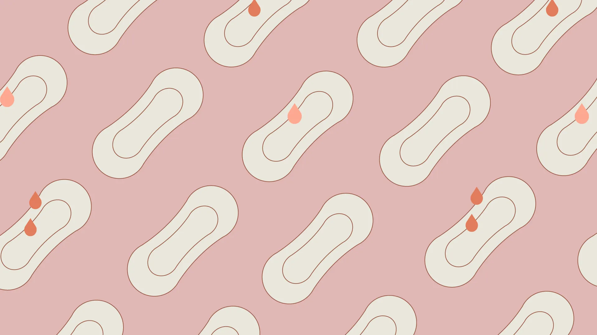 MID-CYCLE SPOTTING AND BLEEDING AFTER PERIOD ENDS