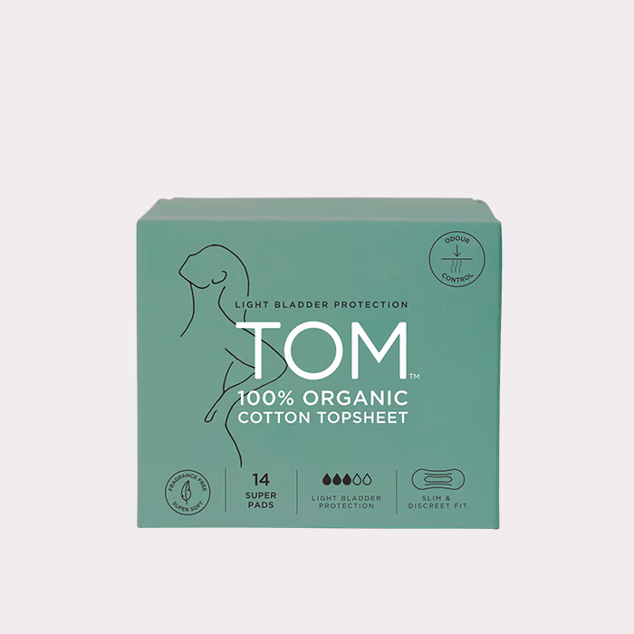 Light Bladder Protection Super Pads