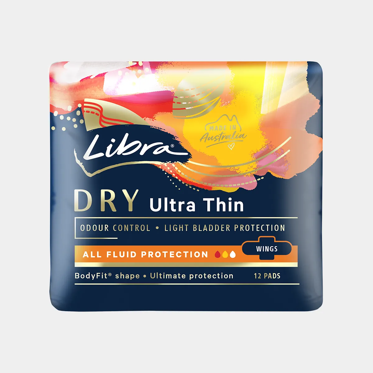 Ultra Thin Dry Pads