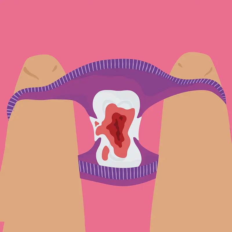 What to Expect During Your First Period After Birth