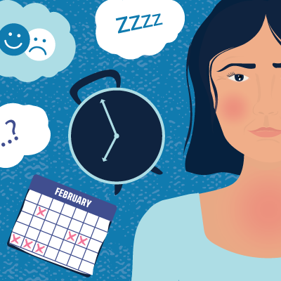Period Insomnia: Why It Happens and How to Get Better Sleep