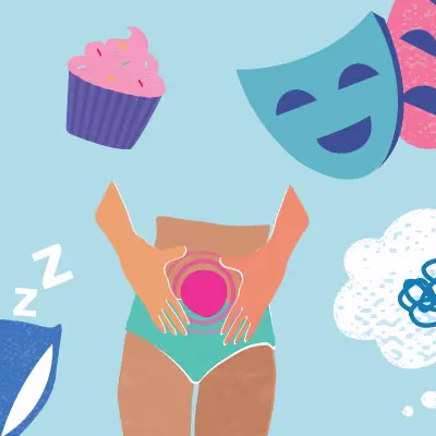 PMS Cramps vs. Period Cramps: What’s the Difference?