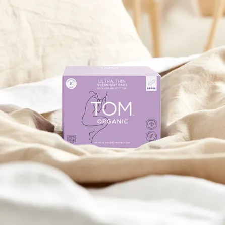 THE BEST OVERNIGHT PERIOD PRODUCTS FOR LEAK-FREE SLEEP