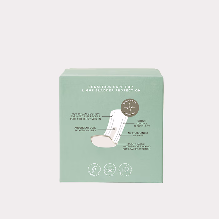 Light Bladder Protection Regular Pads