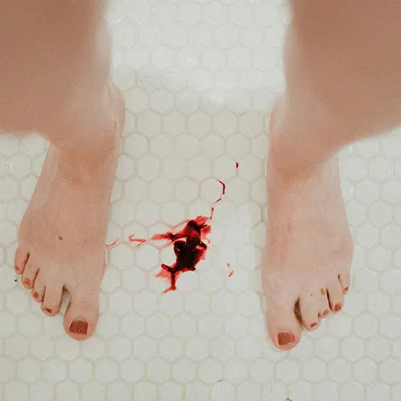 STAGES OF PERIOD BLOOD: WHAT THE COLOUR CHANGES MEAN FOR YOUR HEALTH