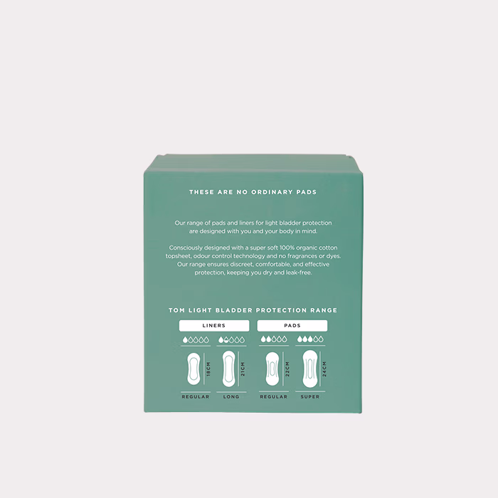Light Bladder Protection Super Pads
