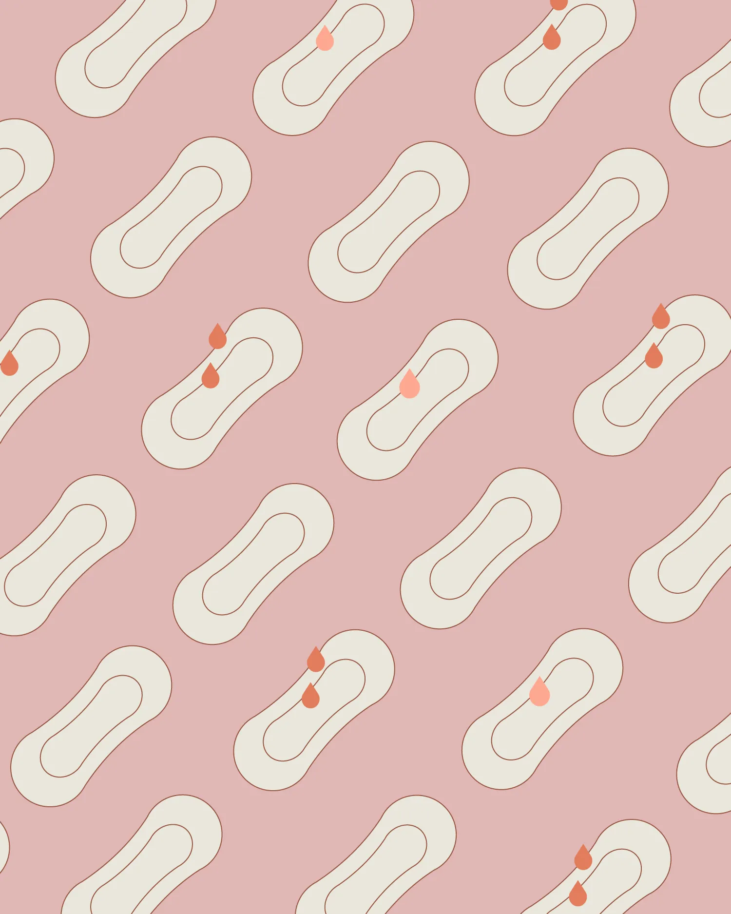 MID-CYCLE SPOTTING AND BLEEDING AFTER PERIOD ENDS