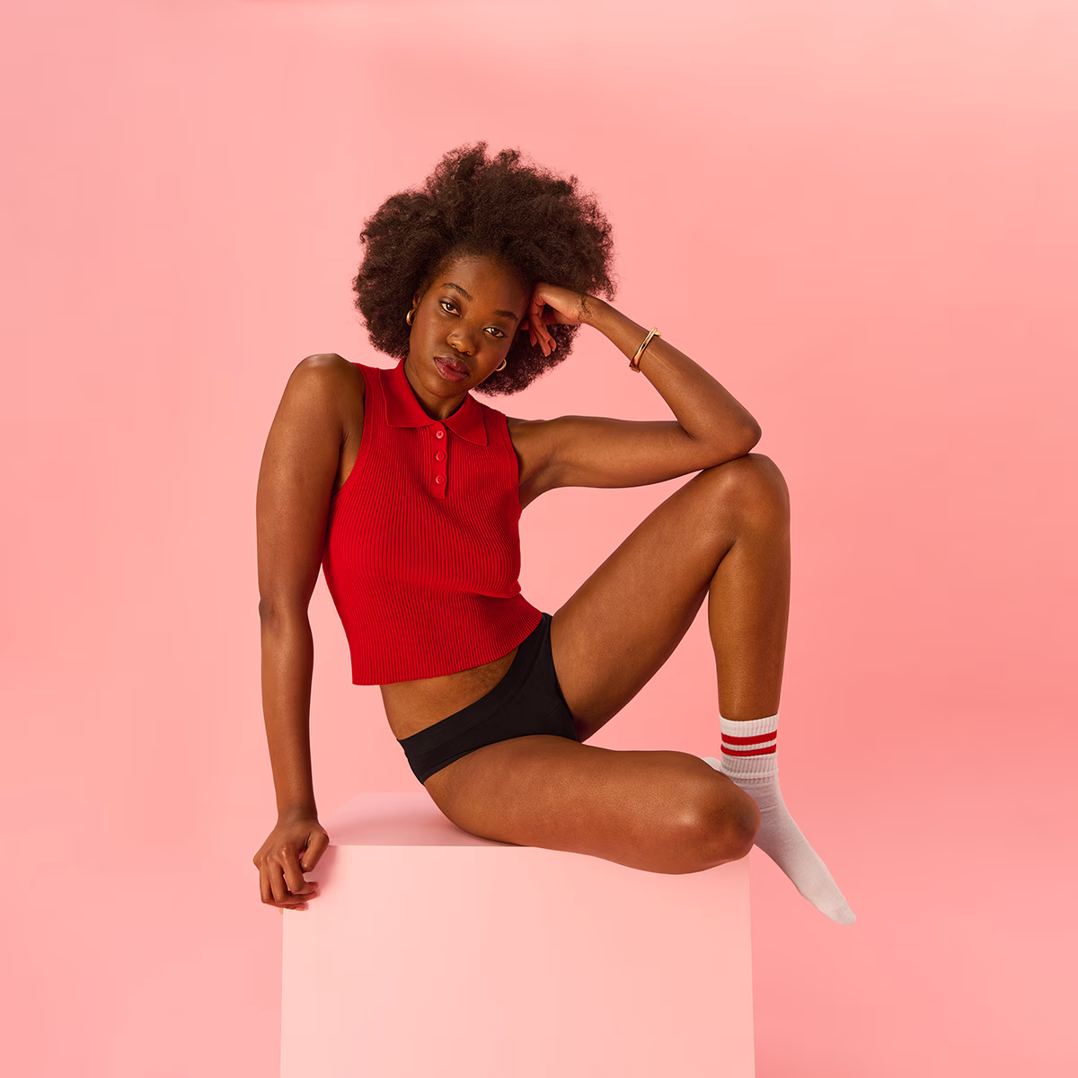 Period Proof Bikini Underwear