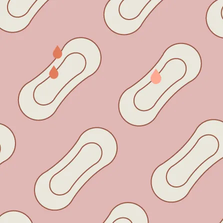 MID-CYCLE SPOTTING AND BLEEDING AFTER PERIOD ENDS