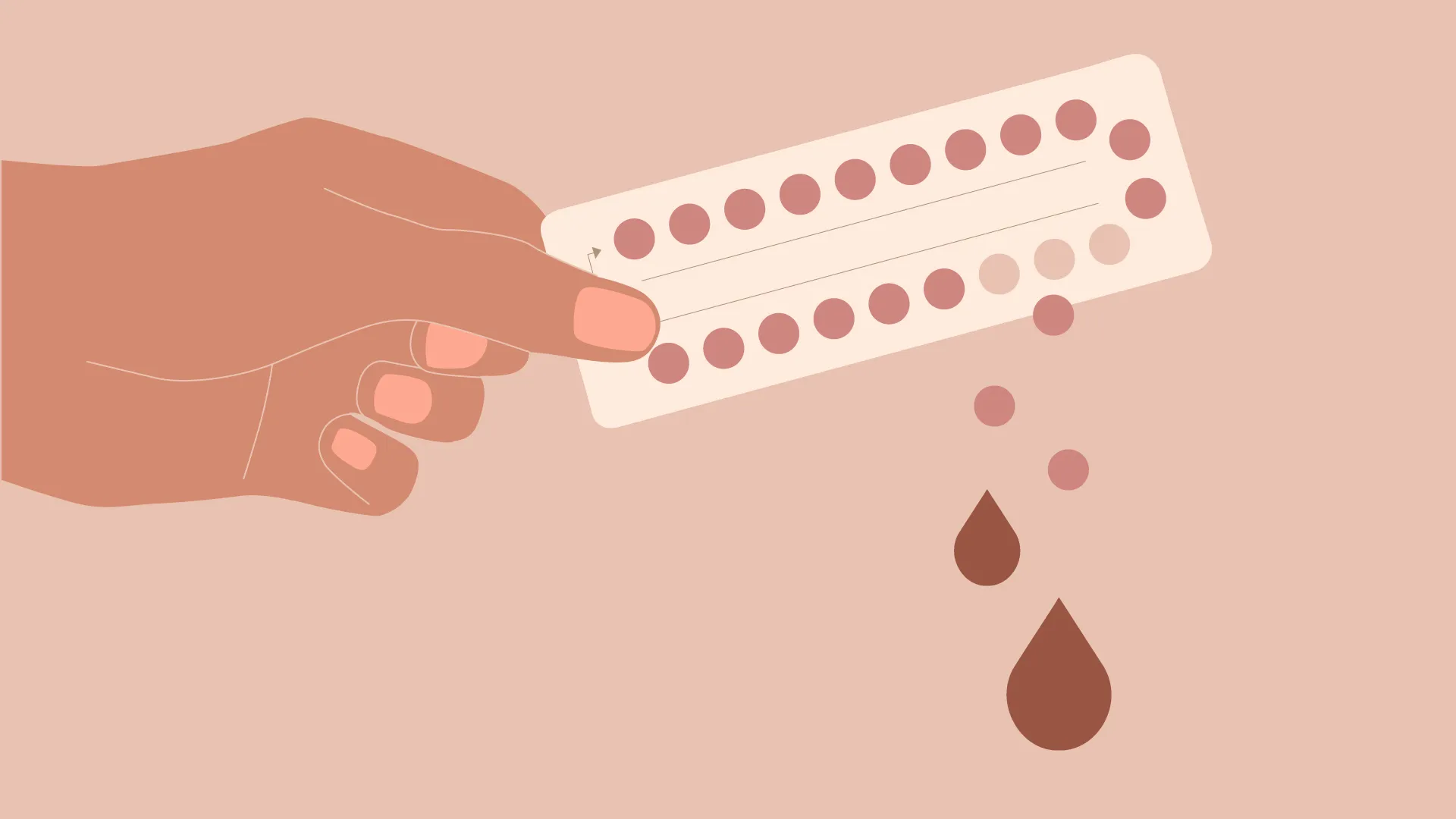 NAVIGATING MENSTRUAL CHANGES POST-CONTRACEPTIVE USE