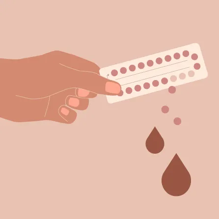 NAVIGATING MENSTRUAL CHANGES POST-CONTRACEPTIVE USE NAVIGATING MENSTRUAL CHANGES POST-CONTRACEPTIVE USE