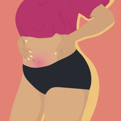 Bloating Around Ovulation? Here’s What Your Body Is Telling You