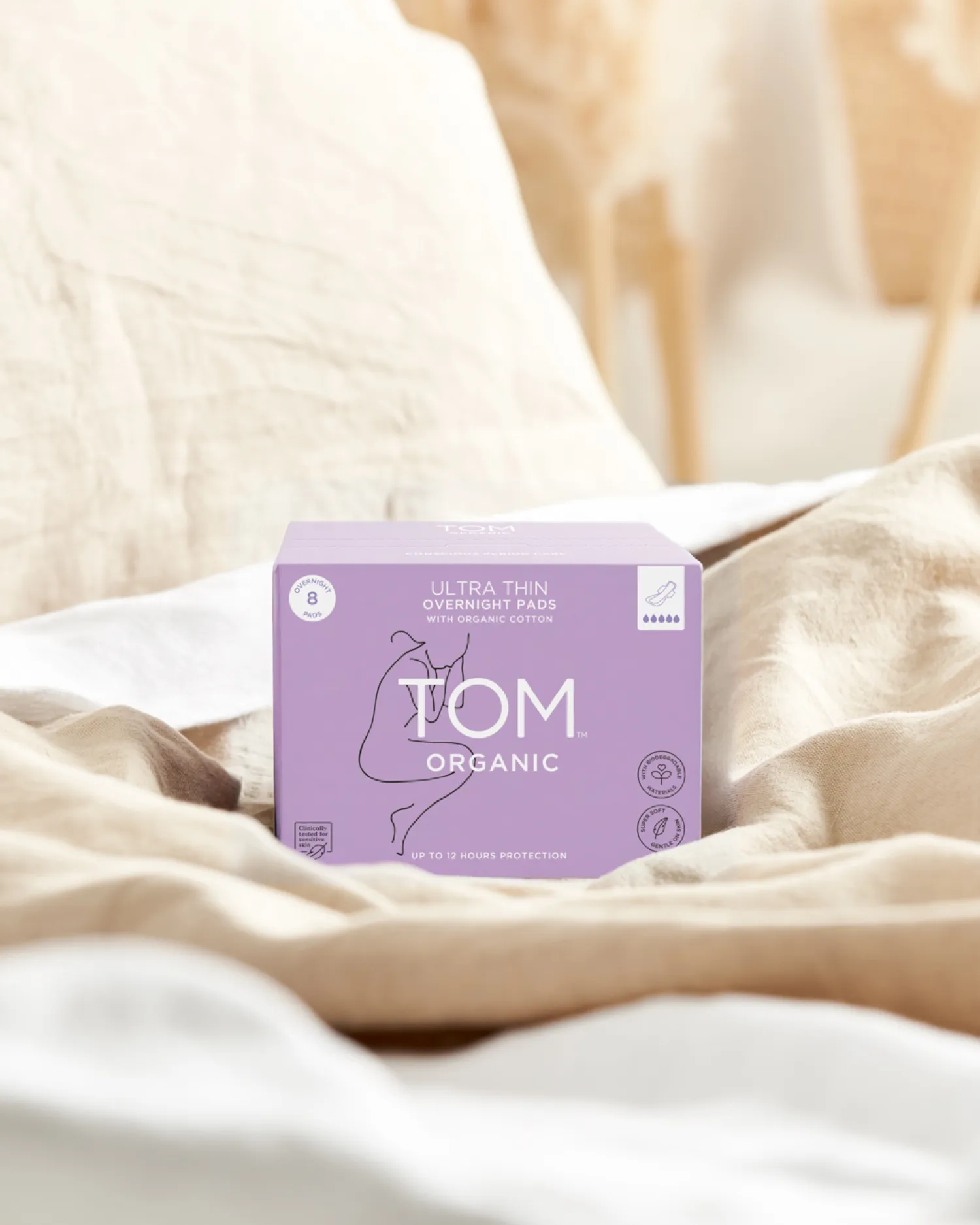 THE BEST OVERNIGHT PERIOD PRODUCTS FOR LEAK-FREE SLEEP