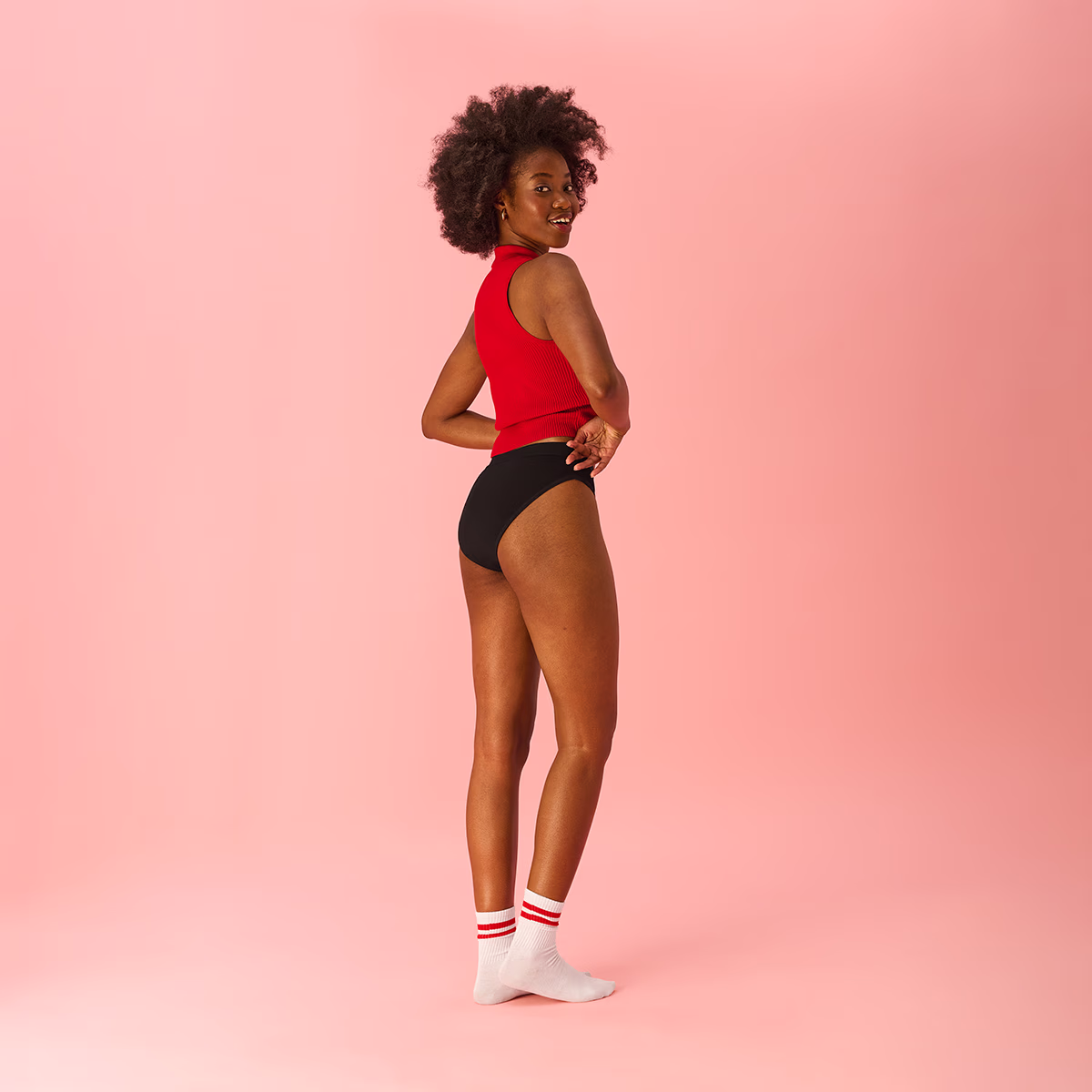 Period Proof Bikini Underwear