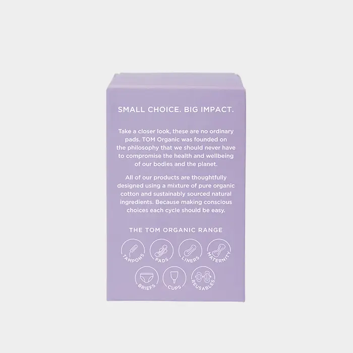 Ultra Thin Overnight Pads