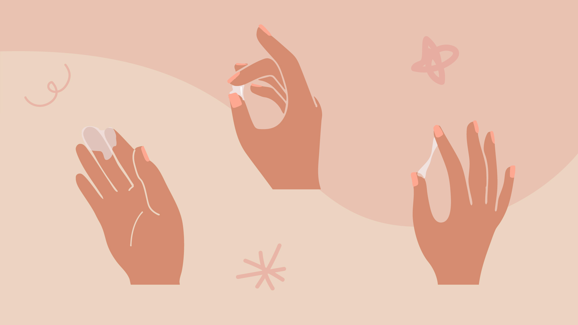 HOW YOUR MENSTRUAL CYCLE AFFECTS VAGINAL DISCHARGE